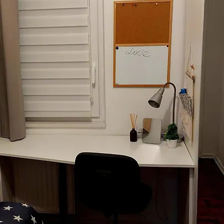 Wola Blisko Metra Privatunterkunft *