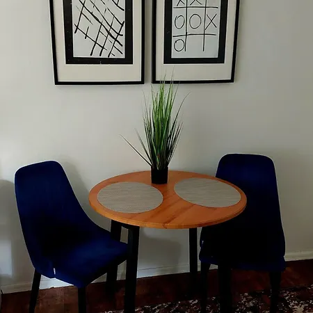 Wola Blisko Metra Privatunterkunft Warschau